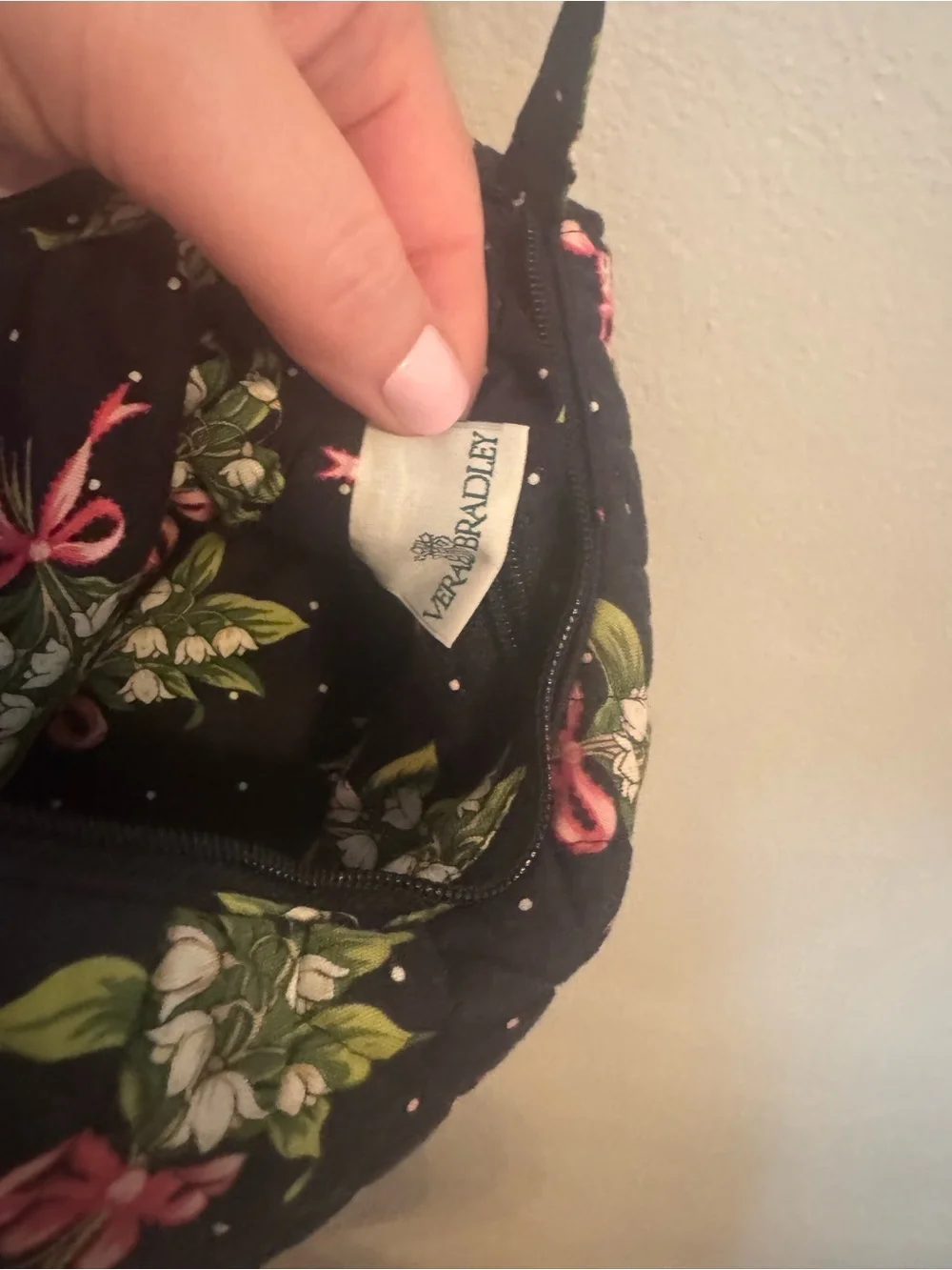 Vintage Y2K Vera Bradley New Hope Shoulder Bag -2004
